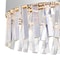 Cwi Lighting Glace LED Chandelier With Chrome Finish 1220P24-601 - alternate 5